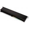 LogiLink NP0055 24 portů patch panel 483 mm (19) CAT 6 1 U vícebarevná