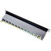 LogiLink NP0048 24 portů patch panel 483 mm (19) CAT 6 1 U