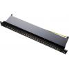 LogiLink NP0048 24 portů patch panel 483 mm (19) CAT 6 1 U