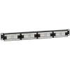 LogiLink NP0004 24 portů patch panel 483 mm (19) CAT 6 1 U vícebarevná