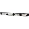LogiLink NP0004 24 portů patch panel 483 mm (19) CAT 6 1 U vícebarevná