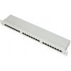 LogiLink NP0053 24 portů patch panel 483 mm (19) CAT 6 1 U