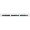 LogiLink NP0053 24 portů patch panel 483 mm (19) CAT 6 1 U