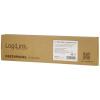 LogiLink NP0053 24 portů patch panel 483 mm (19) CAT 6 1 U