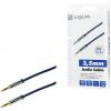 LogiLink CA10030 jack audio kabel 0.30 m tmavě modrá (matná)