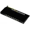 LogiLink NP0064B patch panel CAT 6A 0.5 U