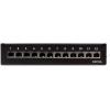 LogiLink NP0019B 12 portů patch panel CAT 6A vícebarevná