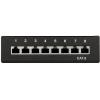 LogiLink NP0017B 8 portů patch panel CAT 6 1 U