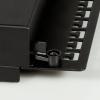 LogiLink NP0017B 8 portů patch panel CAT 6 1 U