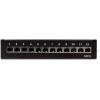 LogiLink NP0017 12 portů patch panel CAT 6 1 U vícebarevná
