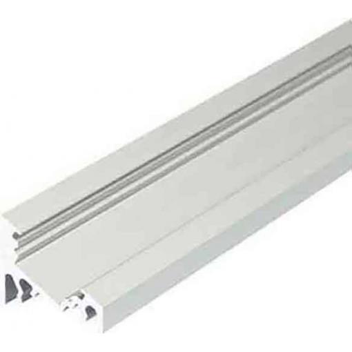 Brumberg 53700260 53700260 Profile hliník (d x š x v) 2000 x 20 x 16 mm 1 ks