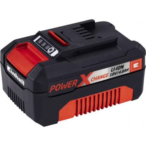 Einhell 4511396 Power X-Change 18V 4Ah PXC náhradní akumulátor pro elektrické nářadí 18 V 4 Ah Li-Ion