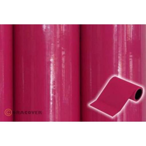 Oracover 27-024-005 dekorativní pásy Oratrim (d x š) 5 m x 9.5 cm růžová