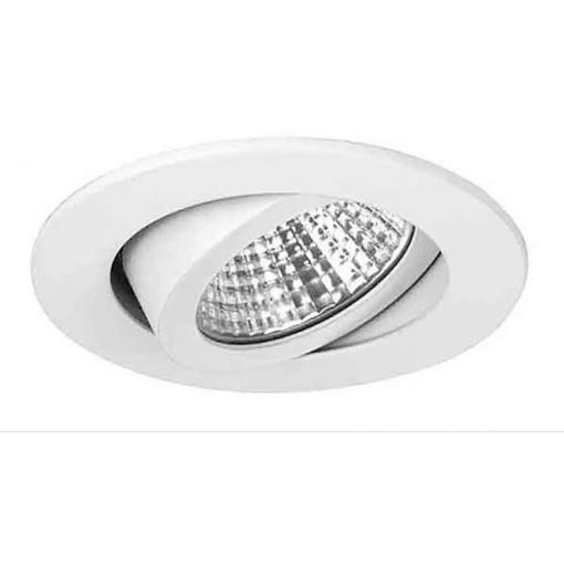 Brumberg 39461073 39461073 LED vestavné svítidlo, LED, 6 W, bílá