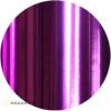 Oracover 27-096-005 dekorativní pásy Oratrim (d x š) 5 m x 9.5 cm chromová fialová