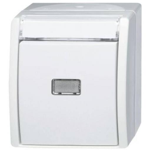 ABB 2CKA001484A0378 Kolébkový spínač IP44