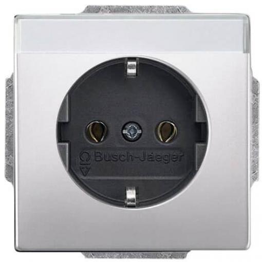 ABB 2CKA002011A3851 přístrojová vložka IP20 nerezová ocel