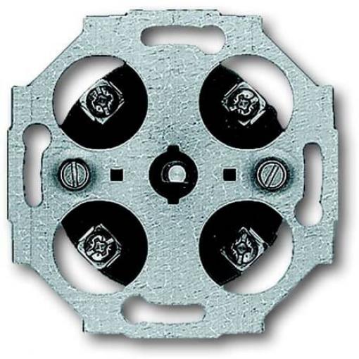 Busch-Jaeger spínací hodiny černá 2CKA001043A0025 1 ks