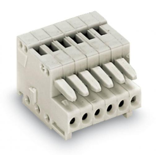 WAGO 733 zásuvkový konektor na kabel 8, rozteč 2.50 mm, 733-108, 100 ks