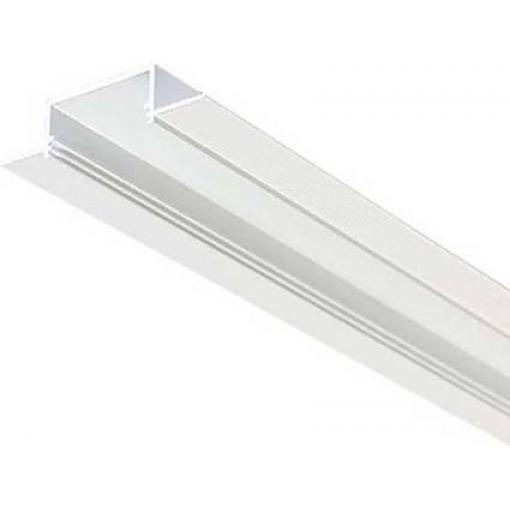 Brumberg 53655070 Brumberg Leuchten Profile hliník (d x š x v) 2000 x 63 x 16 mm 1 ks