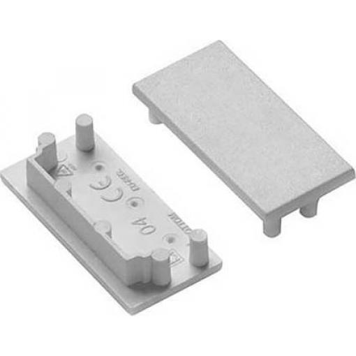 Brumberg 70452502 53091070 zakončení plast (š x v) 33 mm x 16 mm 1 ks