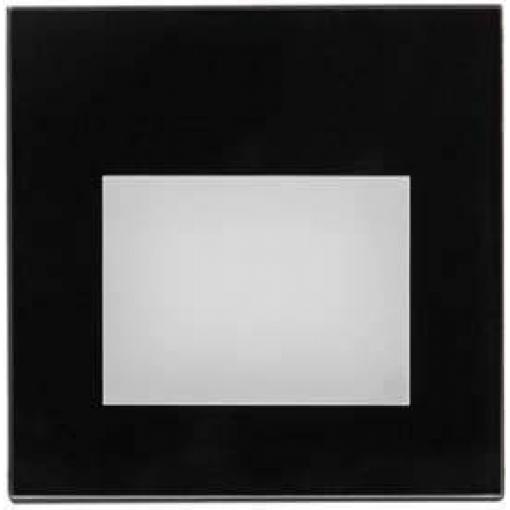 Brumberg 10159083 10159083 LED vestavné nástěnné svítidlo LED 2 W LED černá
