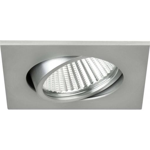 Brumberg 12262253 12262253 LED vestavné svítidlo, LED, 7 W, hliník