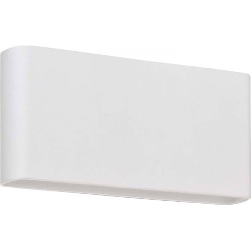 Brumberg 10046173 10046173 LED nástěnné světlo LED 10.8 W LED bílá