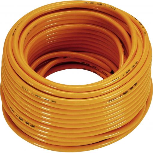 AS Schwabe 59445 instalační kabel H07BQ-F 5 x 4 mm² oranžová 50 m