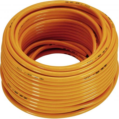AS Schwabe 59441 instalační kabel H07BQ-F 3 x 2.5 mm² oranžová 50 m