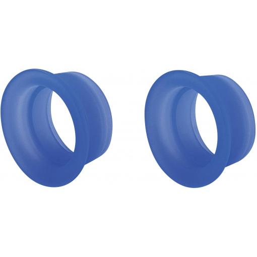 silikonové těsnění kolene (Ø) 23 mm modrá Reely Vhodné pro (modelářské motory): nitro motor 3,5 cm³ 1 pár