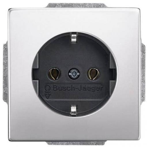 ABB 2CKA002011A3850 přístrojová vložka IP20 nerezová ocel
