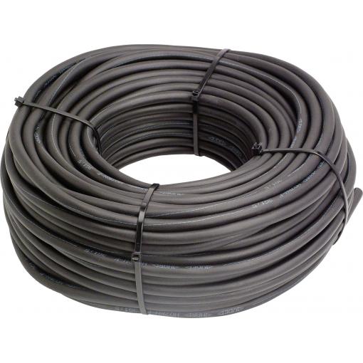 AS Schwabe 10020 instalační kabel H07RN-F 3 x 2.5 mm² černá 50 m