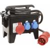 AS Schwabe elektrický rozvaděč na stavbu M4 60554 400 V 32 A