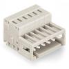 WAGO 2140 pinová lišta (standardní) 10, rozteč 3.50 mm, 734-310/000-044, 50 ks