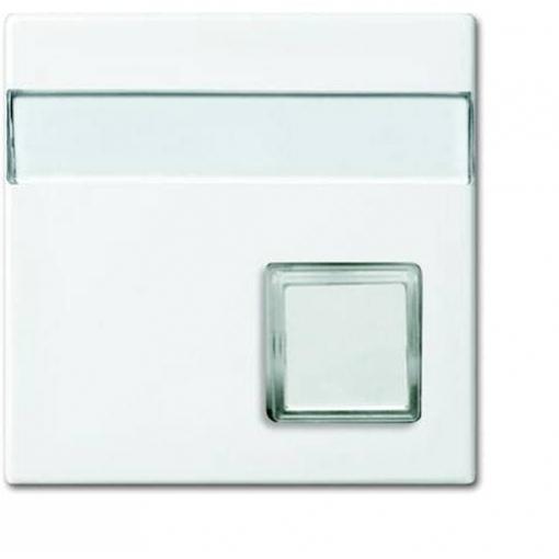 Busch-Jaeger kryt vypínač bílá, čistě bílá (RAL 9010) 2CKA001582A0397 1 ks