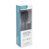 Digitus DisplayPort / DVI kabelový adaptér Konektor DisplayPort, DVI-D 24+1pol. Zástrčka 2.00 m černá DB-340301-020-S kulatý, dvoužilový stíněný,