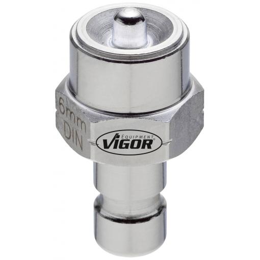 Vigor V2555 Přítlačná část DIN/SAE