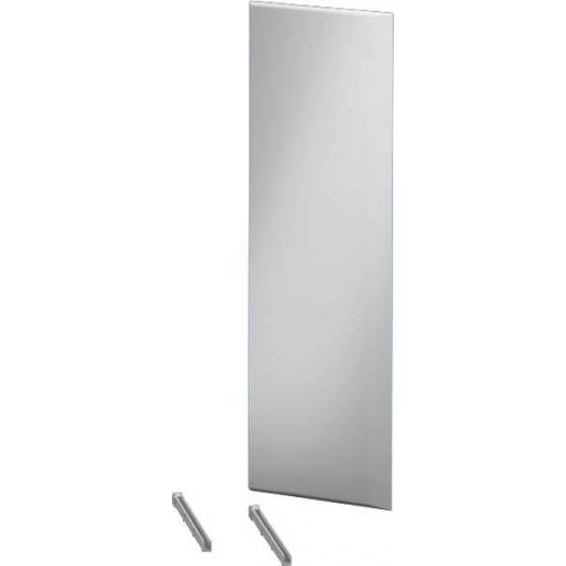 Hensel FP VP 36 68000066 Uzavírací deska plast šedá 1 ks