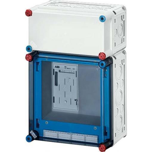 Hensel Mi 2312 20001172 pouzdro 300 x 450 x 170 plast 1 ks
