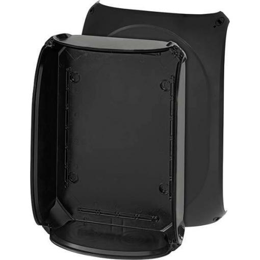 Hensel 62000096 odbočná krabice bez halogenů, uzavíratelné, odolný proti povětrnostním vlivům (d x š) 355 mm x 255 mm 1 ks