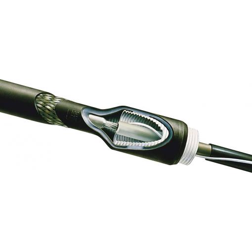 3M 7000092183 93-AP 611-1 sada smršťovacích spojů za studena Obsah: 1 ks