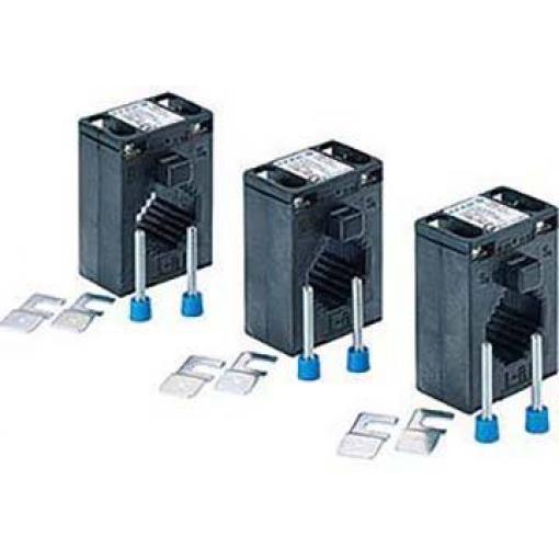 Hensel ME 332 20001378 proudový transformátor 3fázový Primární proud 250 A Sekundární proud 5 A Průchodka pro vodič (výška x šířka):10 x 30 mm Ø průchodky