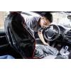 Vigor V6606 V6606 omyvatelný autopotah Nylon černá