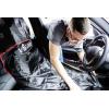 Vigor V6606 V6606 omyvatelný autopotah Nylon černá