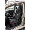 Vigor V6606 V6606 omyvatelný autopotah Nylon černá