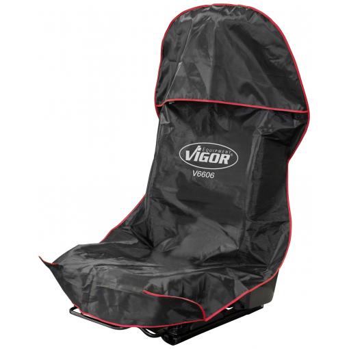Vigor V6606 V6606 omyvatelný autopotah Nylon černá