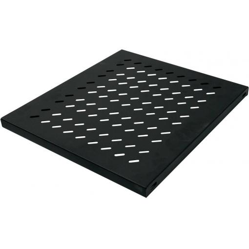 LogiLink SF1F65B 19 palec 1 U pevná vestavba Vhodné pro hloubku skříně: 800 mm černá