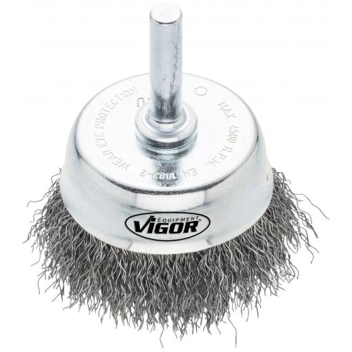 Vigor Hrncový kartáč V6800-50 V6800-50 1 ks