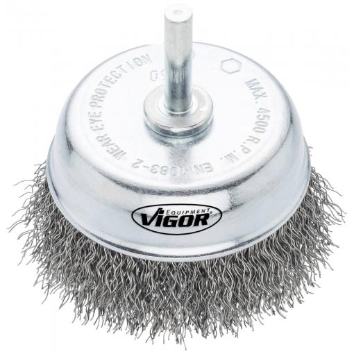 Vigor Hrncový kartáč V6800-75 V6800-75 1 ks